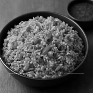 Veg Schezwan Rice
