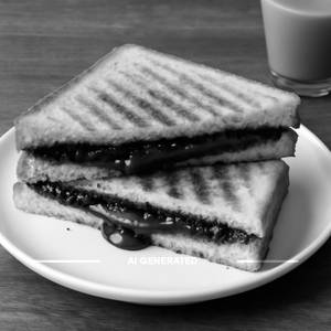 Chocolate sandwich 