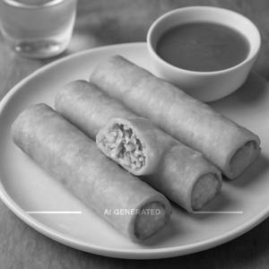 Chicken Spring Roll