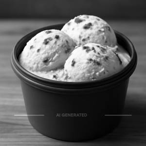Anjeer Kaju Ice Cream