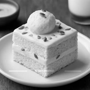 Rasmalai pastry