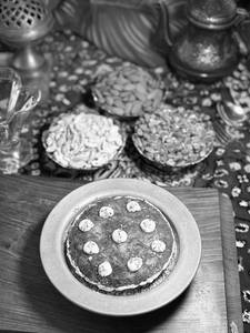 Cheese Kunafa