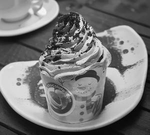 Oreo Cupcake