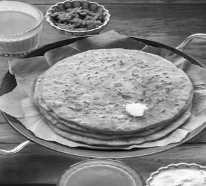 Aloo paratha
