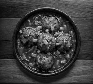 Veg Manchurian