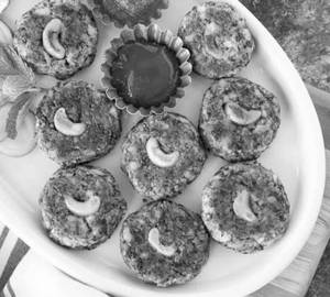 Vegetable Hariyali kebabs