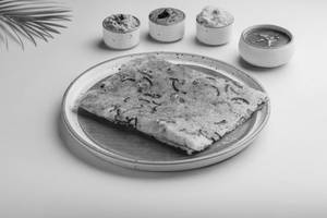 Banglore Onion Rava Dosa