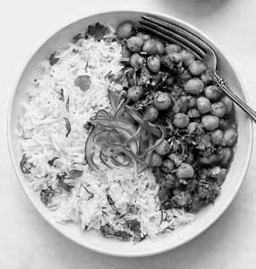 Chole Bowl