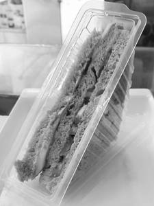 Diet Sandwiche ( Tomato & Cucumber)