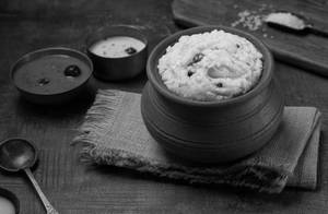 Ghee Pongal