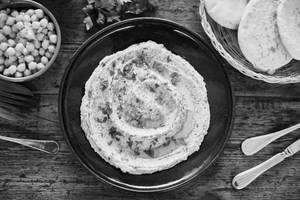 Pita & Hummus