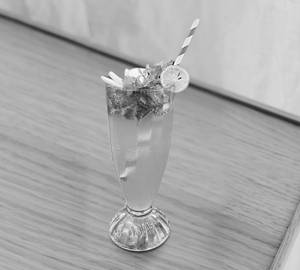 Green Apple Mocktail