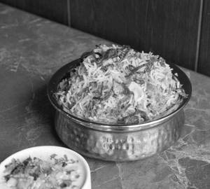 Veg Biryani