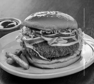 Tikki burger [double]