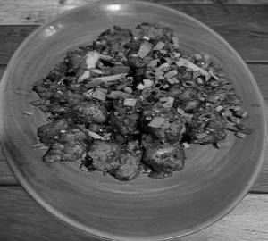 Peppery Chicken