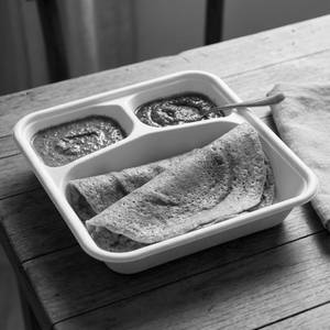 Rava Veggies Dosa