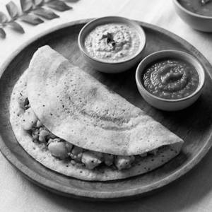 Homely Masala Dosa