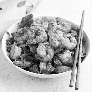 Hunan Prawn Starter