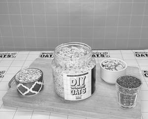 Diy Oats (Vegan)