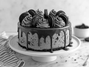 Oreo cake