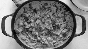 Paprika Mushroom