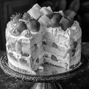 Mango Cake