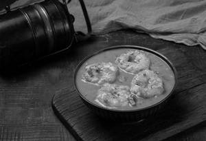 Sambar Vada - 4 Nos