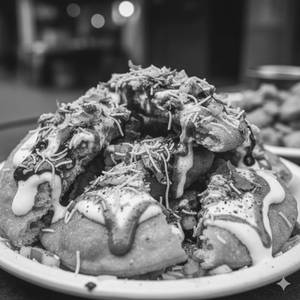 Kachori Chaat