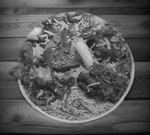 Mutton biryani