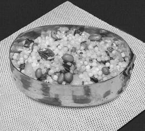 Sabudana Khichdi