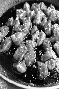 Honey Garlic Chicken Starter
