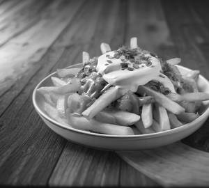 ChiZo loaded fries