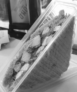 Paneer Tikka Sandwich