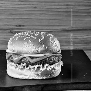Classic burger