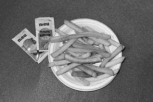 Salted French Fries