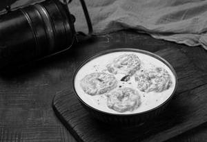 Curd Vada - 4 Nos