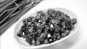Paneer Teriyaki - Starter