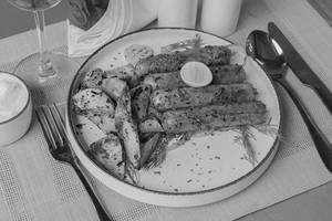 Peri Peri Chicken Sausages