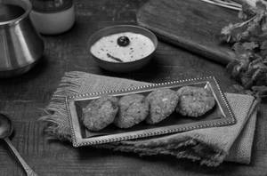 Paruppu Vada - 5 Nos