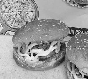 Ob Amazing Egg Burger