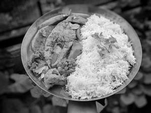 Fish Curry Rice                                                                      