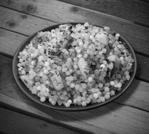 Sabudana Khichdi