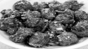Veg Manchurian - Starter