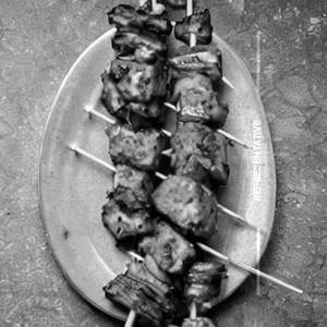 Fish tikka