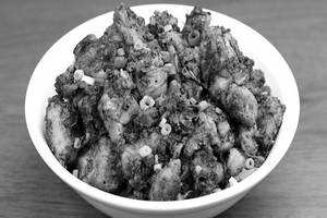 Black Pepper Chicken Starter