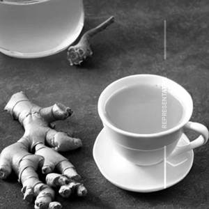 Ginger tea