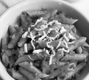 Red sauce pasta