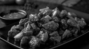 Street-style Chilli Chicken Dry