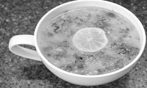 Veg Lemon Coriander Soup
