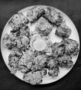 Non-Vegetarian Tandoori Tasting Platter